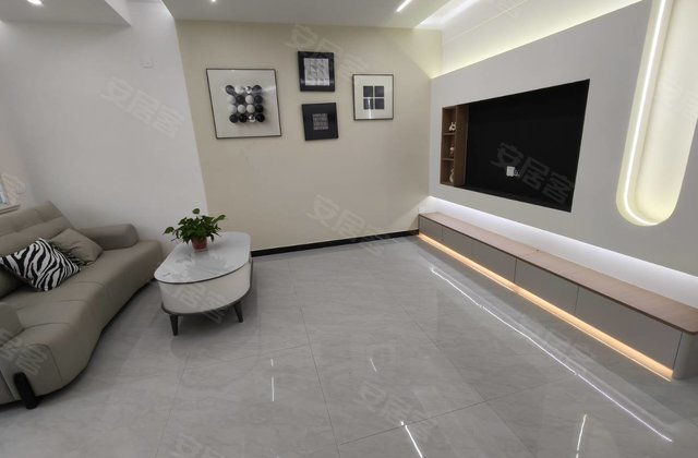 星光星悦城(东区)3室2厅90㎡63.8万二手房图片