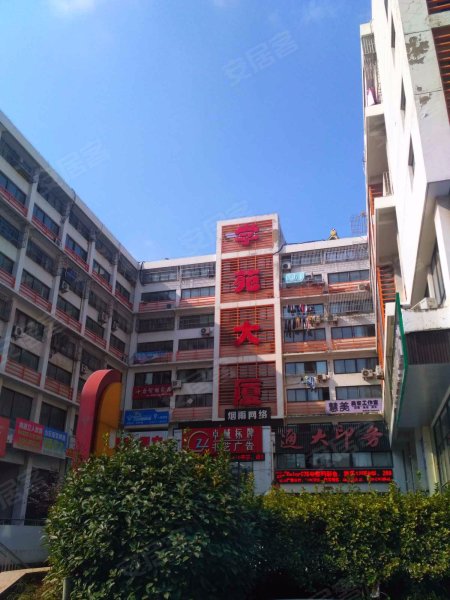 尚城学苑大厦,通京大道-南通尚城学苑大厦二手房,租房,房价-南通安居