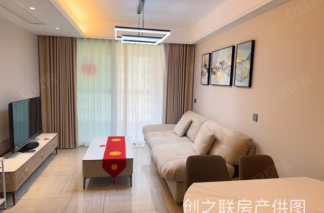 天房美瑜兰庭3室2厅89㎡186万二手房图片