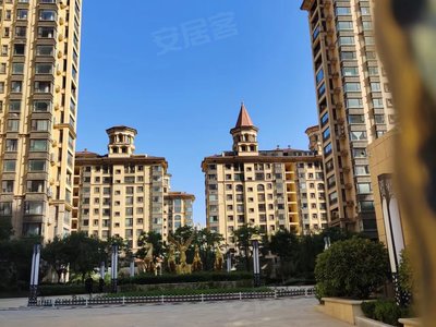 广厦金海湾(东区)小区图片相册,运城广厦金海湾(东区)实景图,室外图