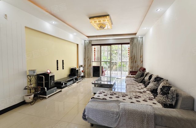 龙华园(北区)3室2厅110㎡27.9万二手房图片