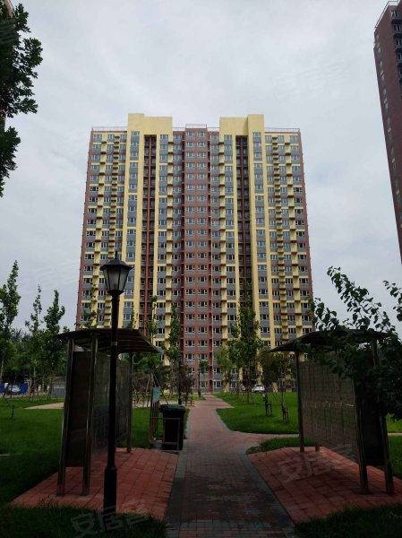 朝新嘉园东里四区