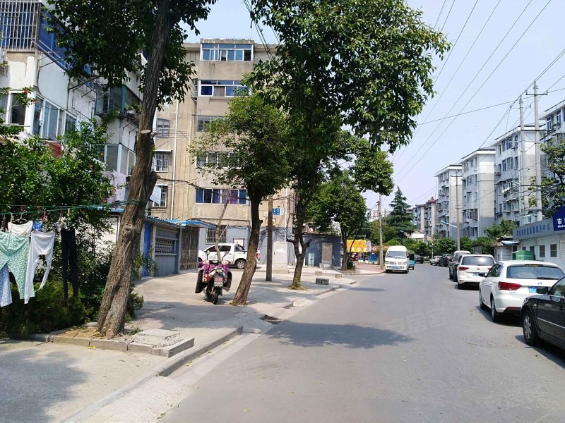 江滨新村(东区),古城路,近东吴路-镇江江滨新村(东区)二手房,租房