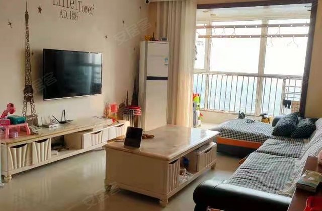 北关景城3室2厅125㎡137万二手房图片