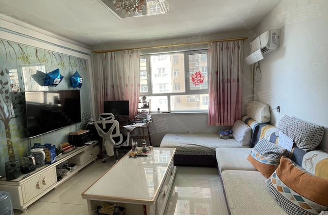 鸿翔欧景苑2室2厅84.83㎡43万二手房图片