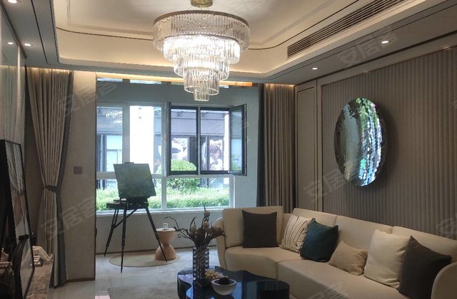 红星檀府3室2厅118㎡63万二手房图片