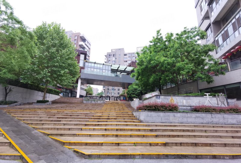 金地湖城大境天境