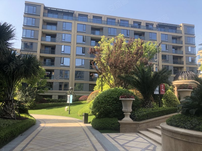 滨江德信公园壹号(北区)