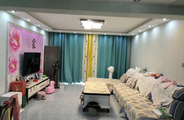 金穗园3室1厅117.14㎡38万二手房图片