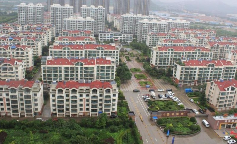 瑞海花园b区(黄岛)