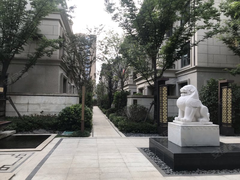 中梁首府壹号院(别墅)