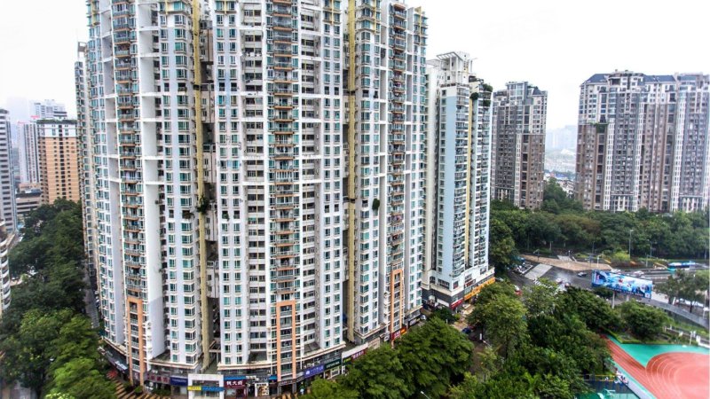 天然居,景田北街1号-深圳天然居二手房,租房,房价-深圳安居客