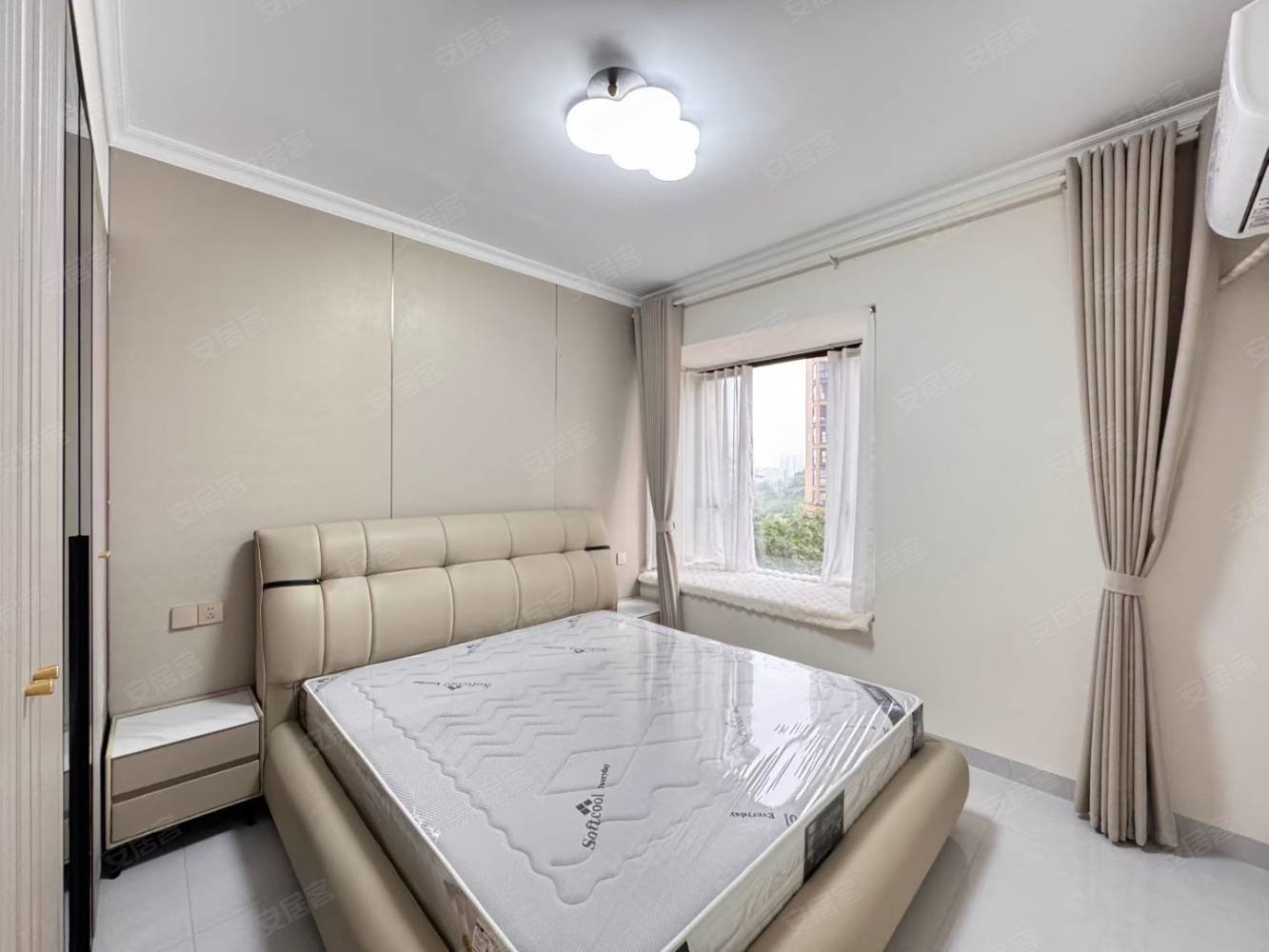 中建水岸琼湖3室2厅2卫114㎡南北58.8万