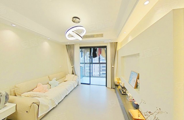 富力城(C区)3室2厅88.8㎡102万二手房图片