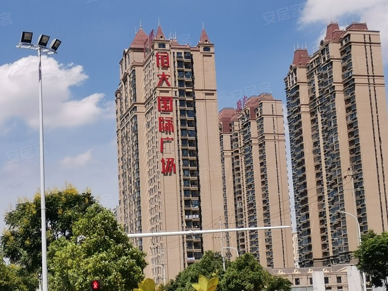 恒大国际广场,曲塘路-长沙恒大国际广场二手房,租房,房价-长沙安居客
