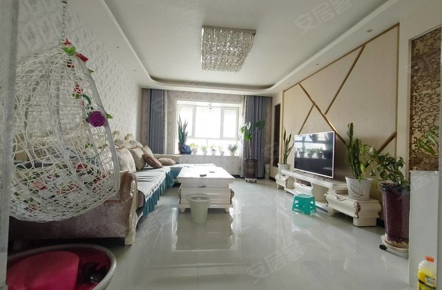 泉城名苑二期3室2厅126㎡42万二手房图片