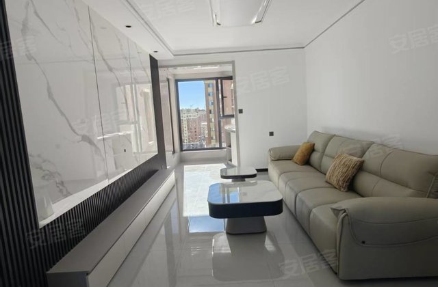 天保新城(东区)3室2厅106㎡62万二手房图片