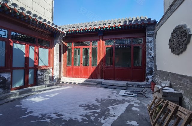 正觉胡同小区,正觉胡同-北京正觉胡同小区二手房,租房,房价-北京安居