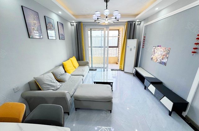 中海凤凰璟园(二期)3室2厅93.12㎡133.8万二手房图片