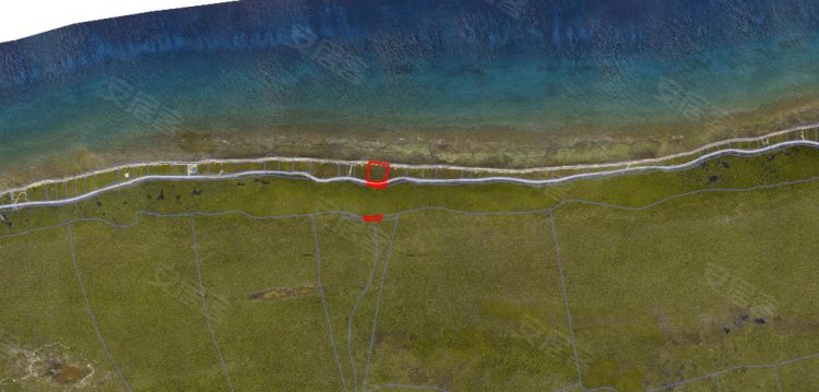 开曼群岛约¥139万北侧的小开曼海阵线二手房土地图片