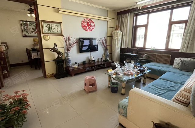 教师新村(茌平)3室2厅117㎡49万二手房图片