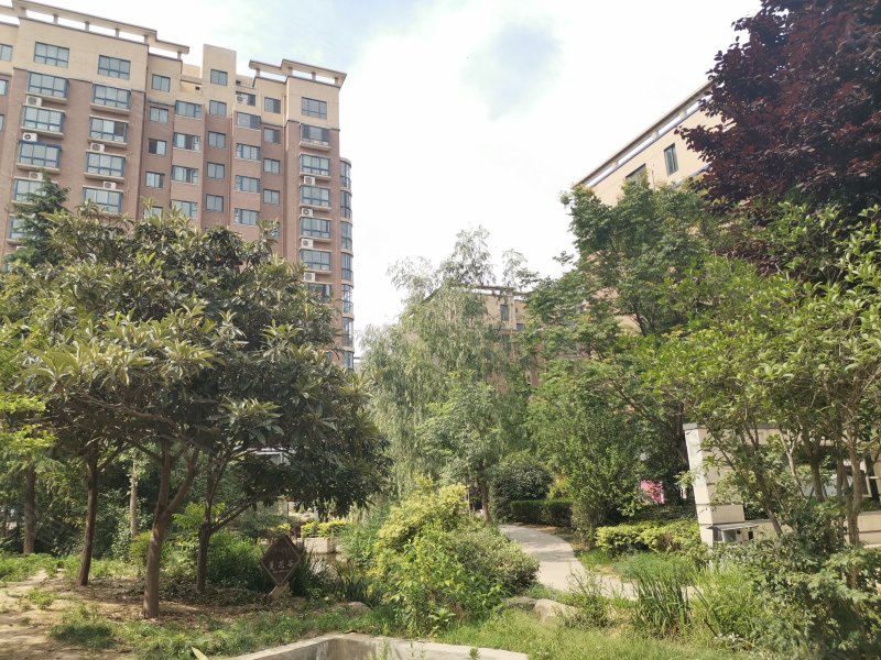 清华园华府山水