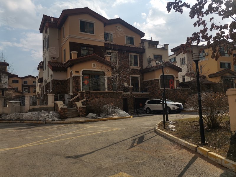 世茂都柏林(别墅)