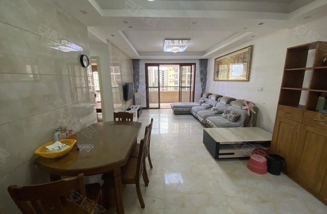 万盛中央公园3室2厅95㎡46.8万二手房图片