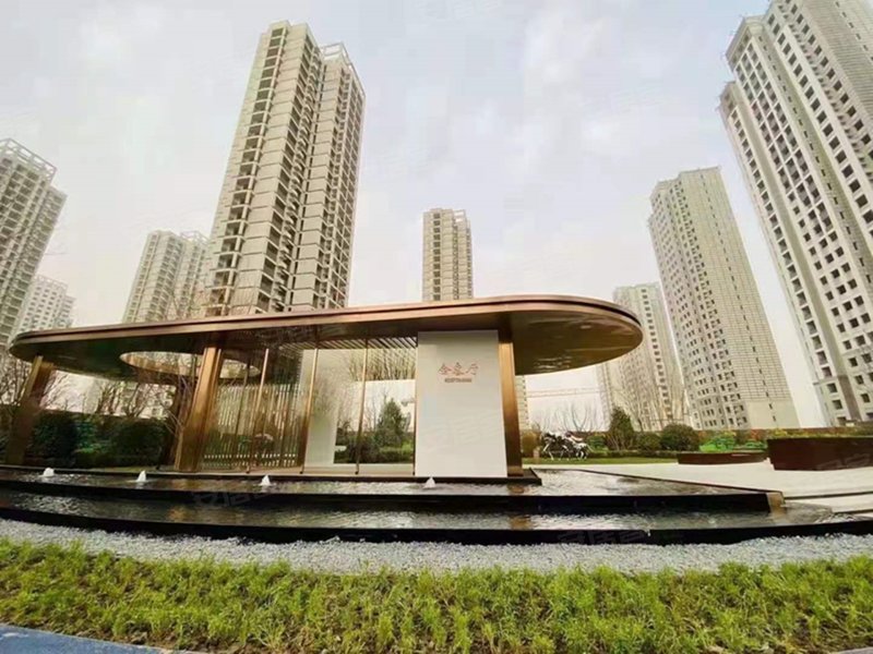 金隅金玉府,慧捷路-天津金隅金玉府二手房,租房,房价-天津安居客