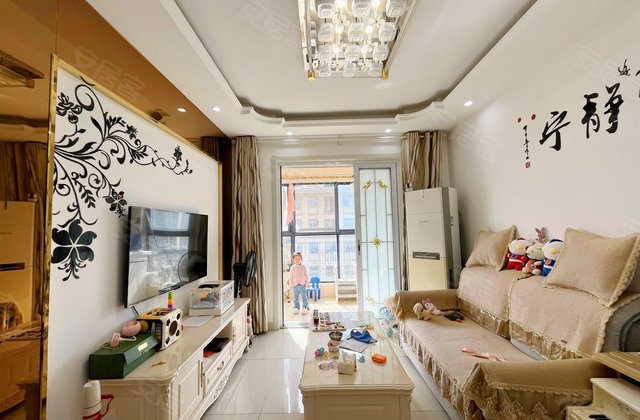 顺城名湾2室2厅83.02㎡68万二手房图片