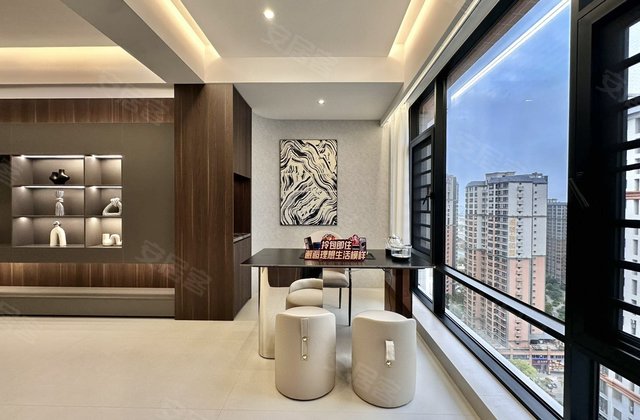 中兴紫麟城3室2厅142.7㎡113.8万二手房图片