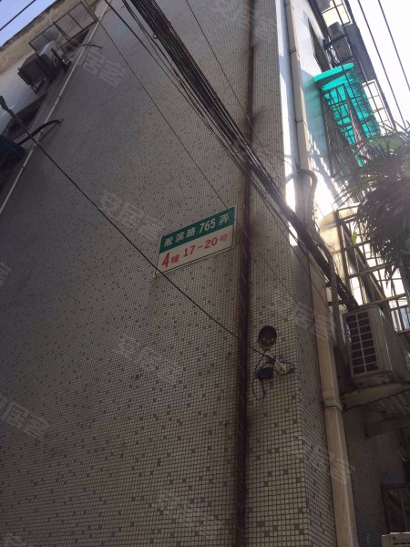 淞滨路765弄小区 