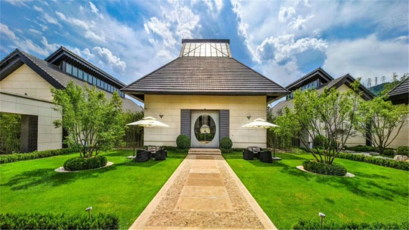 远洋天著春秋(别墅)