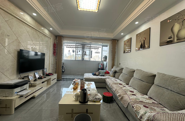 望江楼花园3室2厅127㎡59万二手房图片