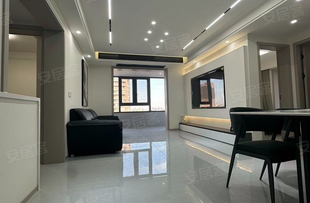 荣华公园四季3室2厅105㎡66.8万二手房图片