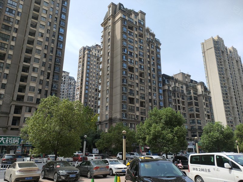 绿地迎江世纪城一期,皖江大道77号-安庆绿地迎江世纪城一期二手房