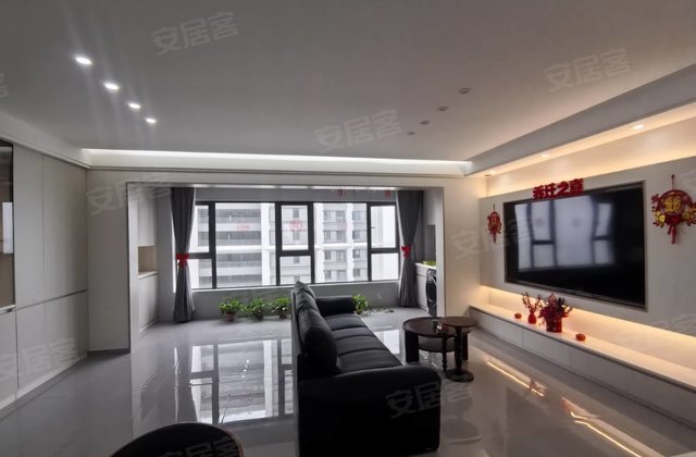 宜龙滨江上品3室2厅126㎡115万二手房图片