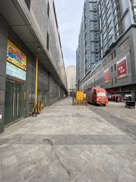 李家村万达广场