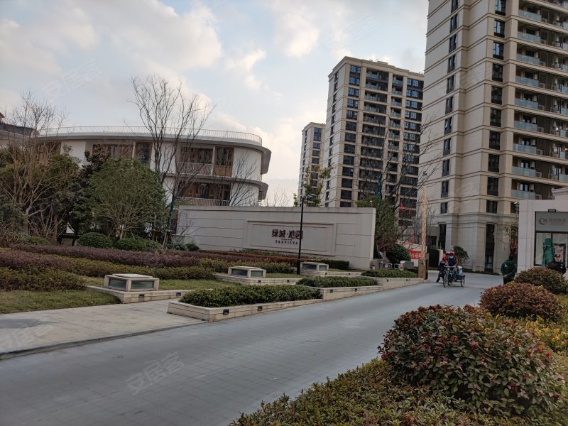 绿城沁园,黄海路-南通绿城沁园二手房,租房,房价-南通安居客