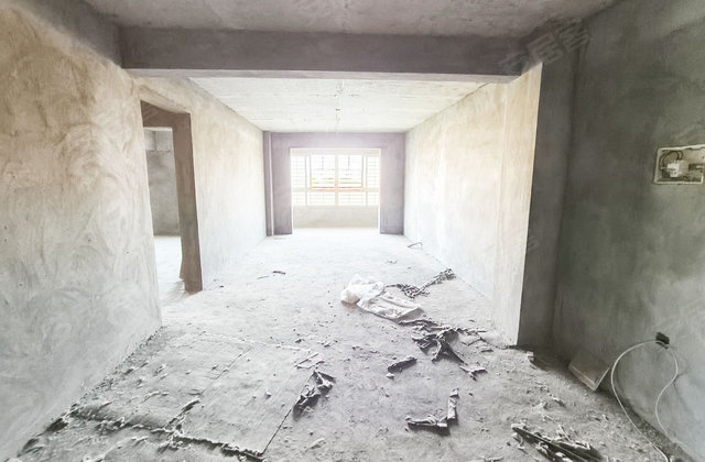 东方佳苑3室2厅120.94㎡21.8万二手房图片