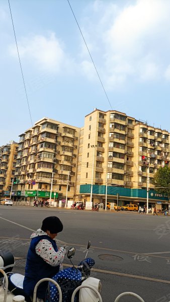 集贤一村,中山大道95-99号-武汉集贤一村二手房,租房,房价-武汉安居客