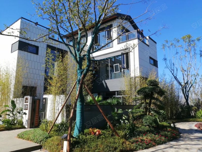 汉华天马山国际温泉度假区(别墅)