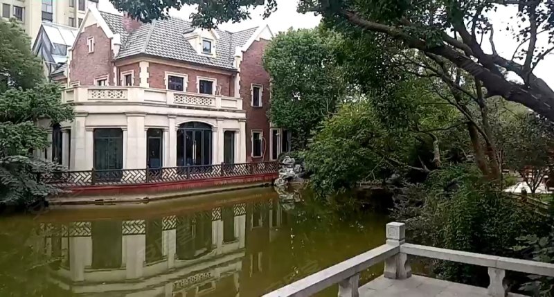 三盛松江颐景园(别墅)