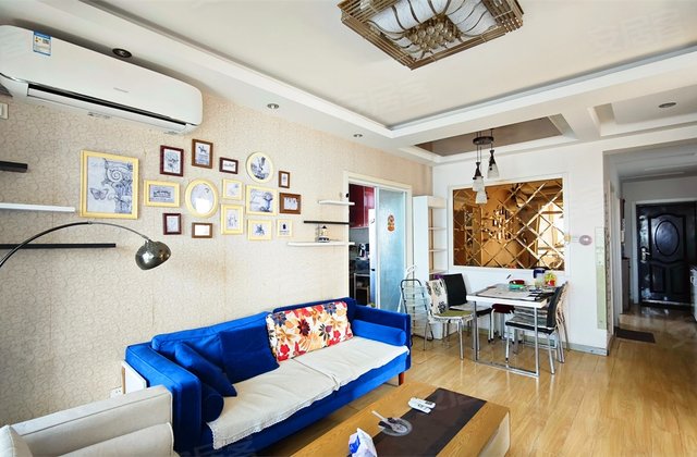 保利百合花园3室2厅91.65㎡138万二手房图片