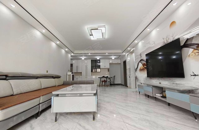 三号安置小区3室2厅120.26㎡63.5万二手房图片