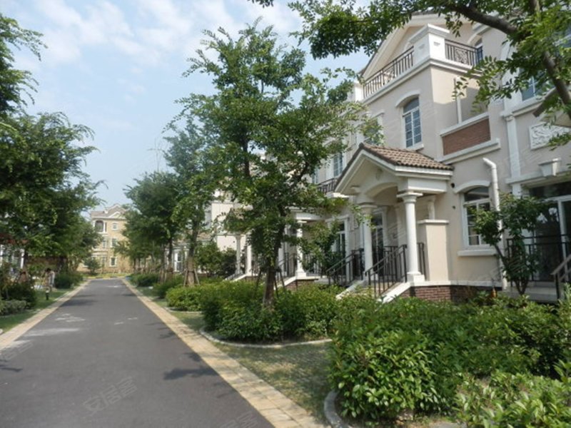 合生朗廷园,镇乐路199弄-上海合生朗廷园二手房,租房,房价-上海安居客