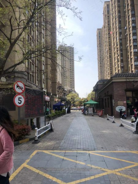 绿地海域苏河源(一期别墅) 