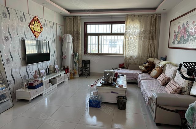 中阳荟仕名苑3室2厅146㎡39.9万二手房图片