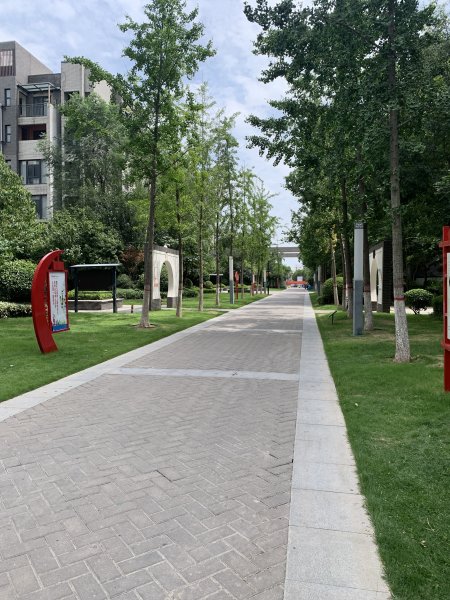 建业桂园(淮阳)