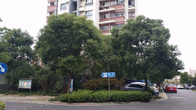 鹤沙航城航武嘉园(东区) 